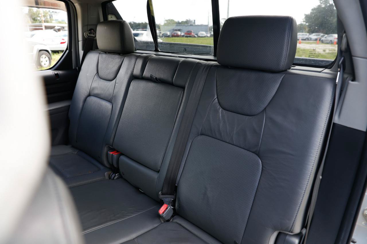 Used 2008 Honda Ridgeline RTL image 8