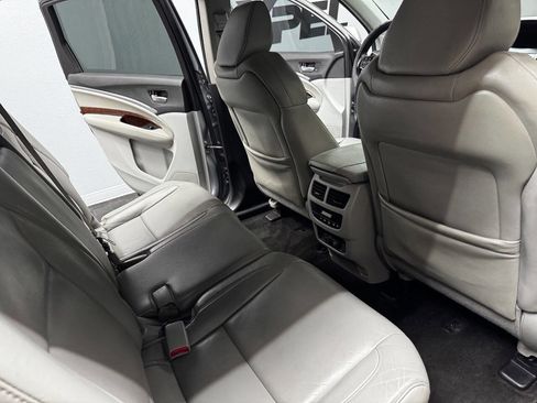 Used 2018 Acura MDX Base 4dr SUV image 49