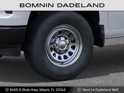 New 2026 Chevrolet Silverado 1500 W/T w/ WT Value Package image 9