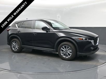 Certified 2023 MAZDA CX-5 AWD 2.5 S w/ Preferred Package