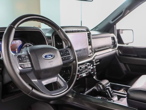 Used 2023 Ford F150 XLT w/ Equipment Group 302A High AWD/4WD image 25