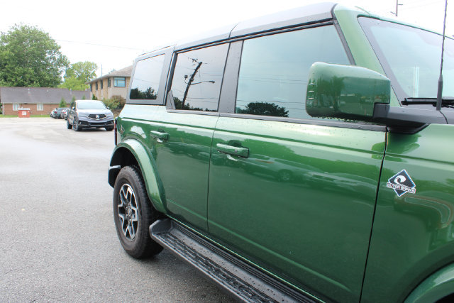 Used 2025 Ford Bronco Outer Banks AWD/4WD image 47