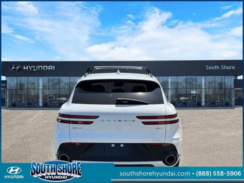 Used 2023 Genesis GV70 2.5T w/ Sport Prestige Package AWD/4WD image 7