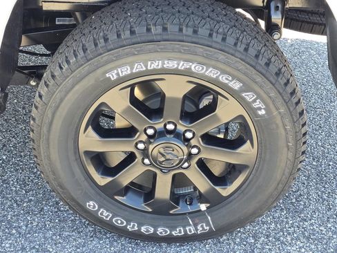 New 2026 RAM 2500 Big Horn RWD image 43