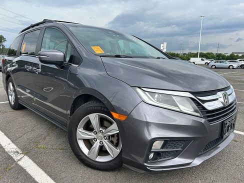 Used 2018 Honda Odyssey EX-L image 1