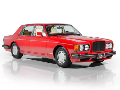 Used 1990 Bentley Turbo R