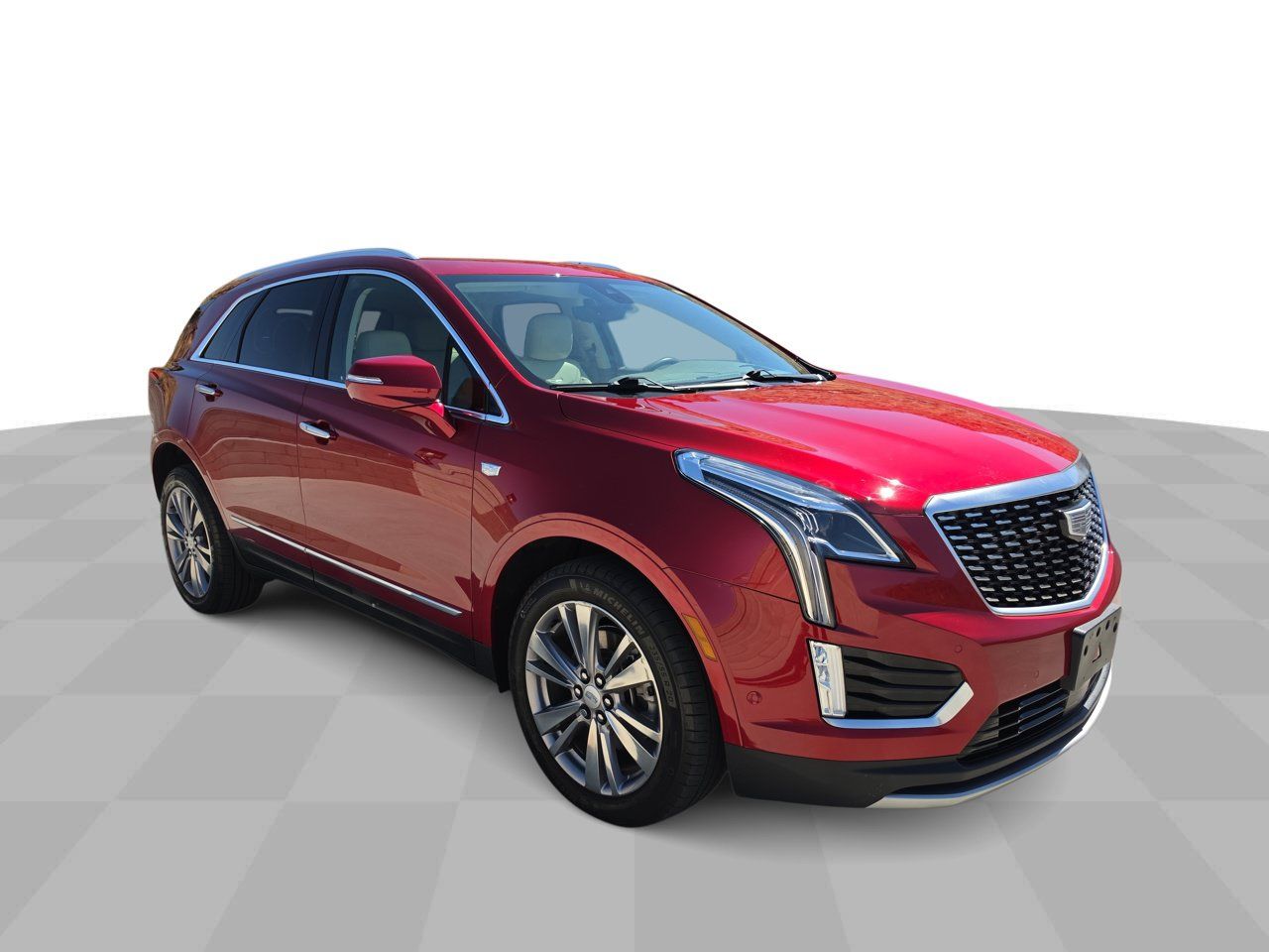 Used 2024 Cadillac XT5 Premium Luxury w/ Technology Package AWD/4WD image 2