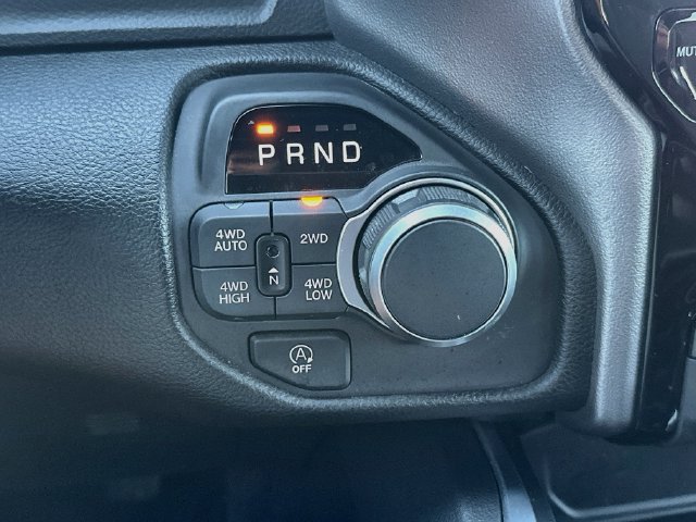 Used 2026 RAM 1500 Big Horn AWD/4WD image 17