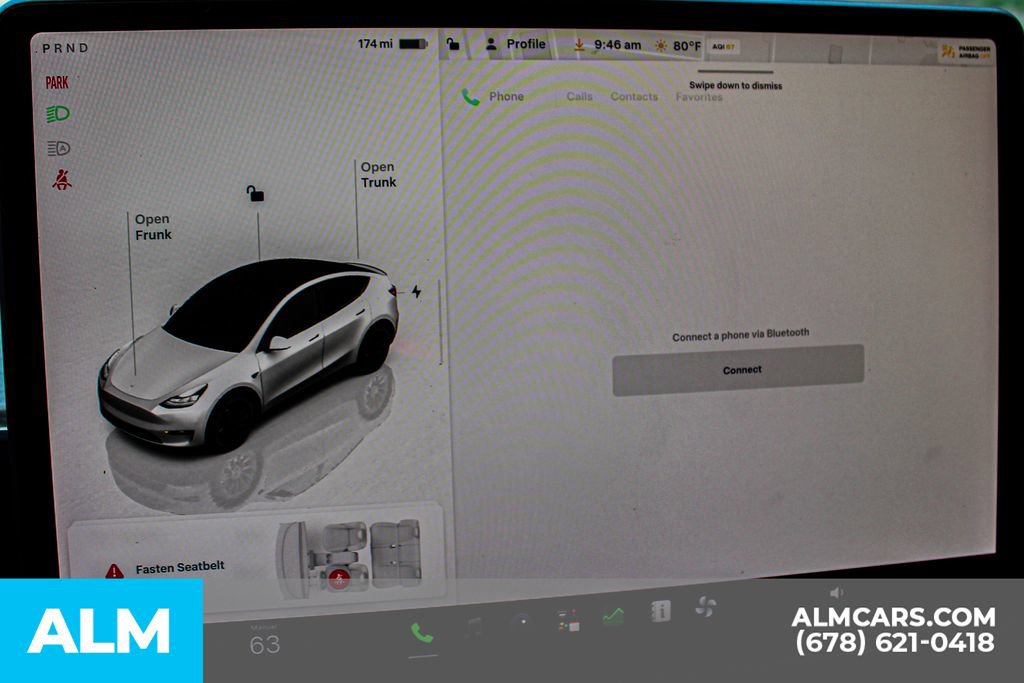 Used 2023 Tesla Model Y Performance AWD/4WD image 33