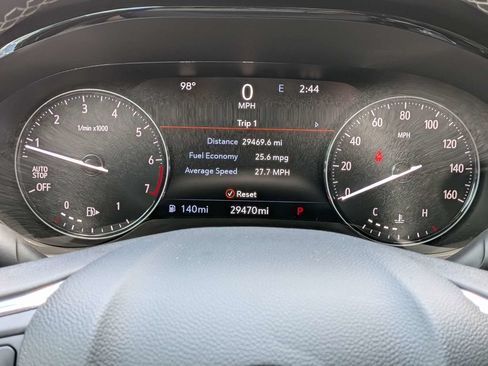 Used 2023 Buick Envision Essence FWD image 34
