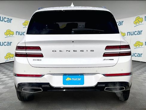 Used 2023 Genesis GV80 3.5T Advanced + image 5
