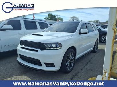 Used 2018 Dodge Durango GT