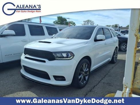 Used 2018 Dodge Durango GT AWD/4WD image 1
