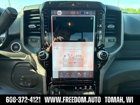 New 2026 RAM 2500 Tradesman AWD/4WD image 18