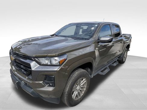 Certified 2023 Chevrolet Colorado LT w/ LT Convenience Package image 9
