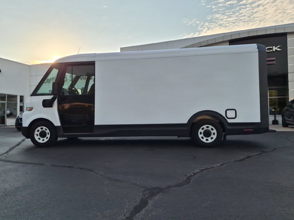 Used 2024 Chevrolet Brightdrop 600 w/ Commercial Equipment Package AWD/4WD image 12