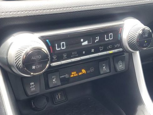 Used 2025 Toyota RAV4 XLE Premium w/ Weather Package AWD/4WD image 30