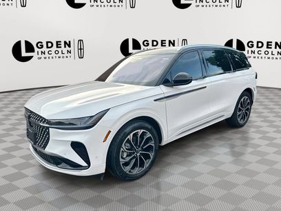 Certified 2024 Lincoln Nautilus Reserve w/ Equipment Group 202A
