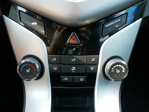 Used 2015 Chevrolet Cruze LT w/ RS Package FWD image 16