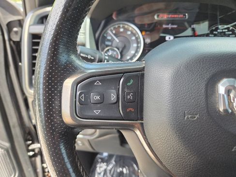 Used 2021 RAM 1500 Rebel w/ Rebel Level 1 Equipment Group AWD/4WD image 32