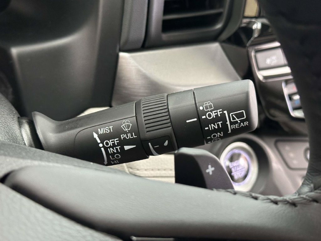 New 2027 Honda Odyssey EX-L image 23