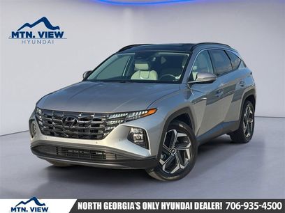 Used 2024 Hyundai Tucson Limited