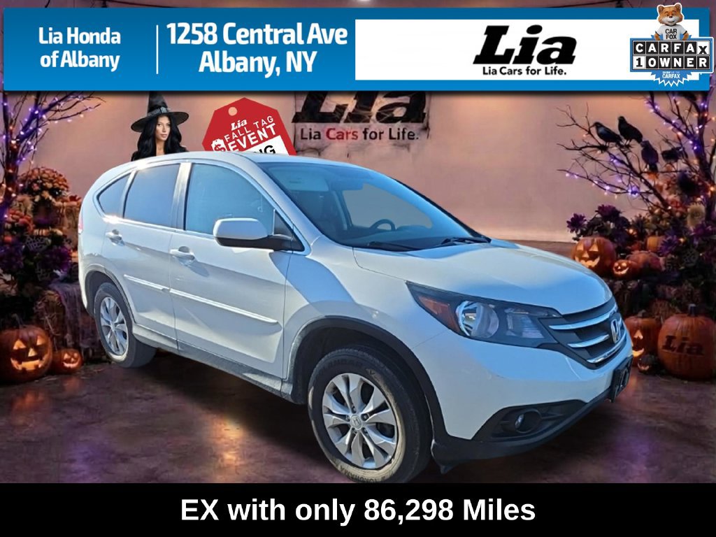 Used 2014 Honda CR-V EX 360° Tour