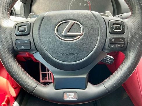 Used 2023 Lexus IS 350 F Sport RWD image 21