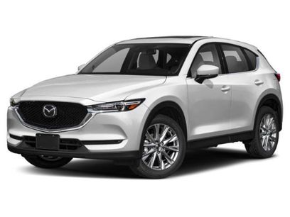 Used 2019 MAZDA CX-5 Grand Touring w/ GT Premium Package