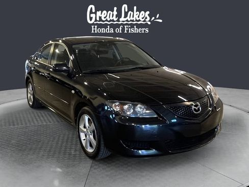 Used 2006 MAZDA MAZDA3 i Touring FWD image 7