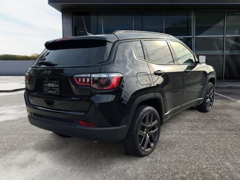 New 2026 Jeep Compass Latitude AWD/4WD image 6