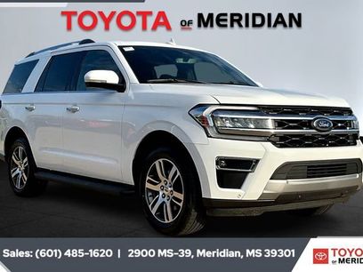 Used 2024 Ford Expedition Limited