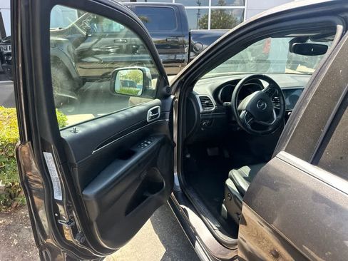 Certified 2020 Jeep Grand Cherokee Limited RWD image 6