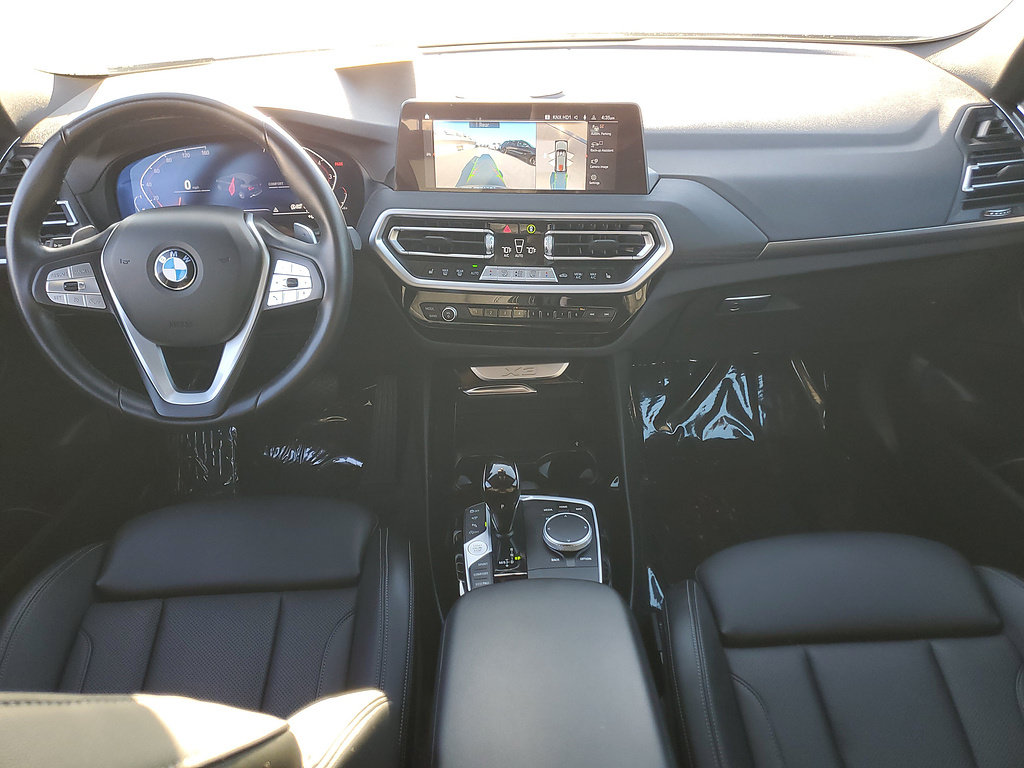 Used 2024 BMW X3 sDrive30i w/ Convenience Package RWD image 11