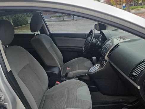 Used 2012 Nissan Sentra 2.0 SR w/ Special Edition Pkg image 13