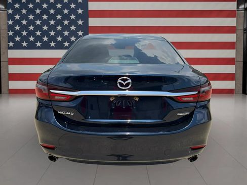 Used 2021 MAZDA MAZDA6 Sport FWD image 6