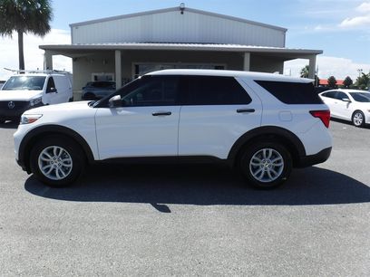 Used 2020 Ford Explorer 2WD
