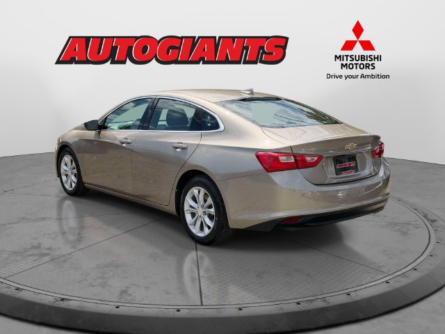 Used 2025 Chevrolet Malibu LT FWD image 6
