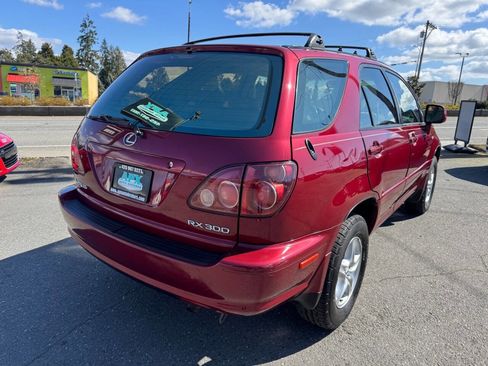 Used 1999 Lexus RX 300 4WD image 7