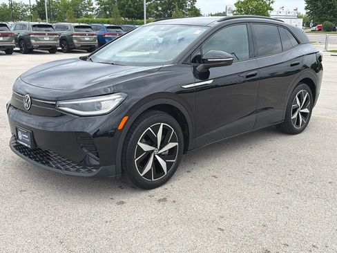 Certified 2023 Volkswagen ID.4 S RWD image 3
