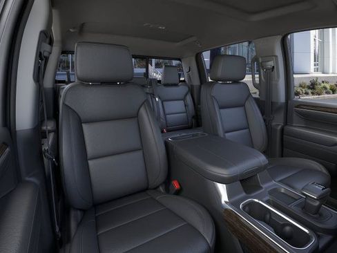 New 2026 GMC Sierra 1500 SLT w/ SLT Premium Package RWD image 16