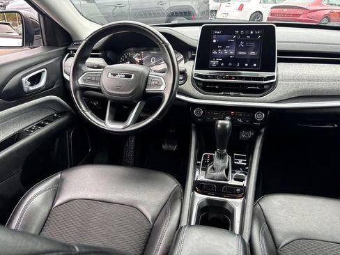 Used 2022 Jeep Compass Latitude w/ Convenience Group image 9