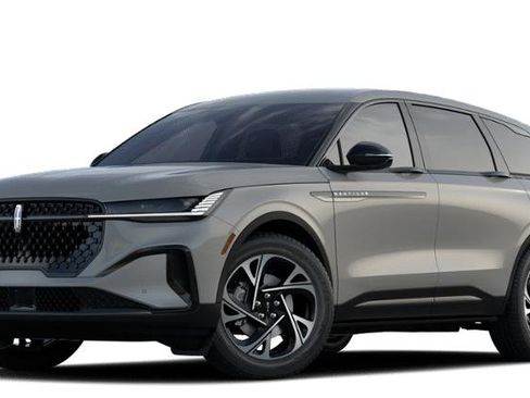 New 2026 Lincoln Nautilus Premier w/ Jet Appearance Package image 23