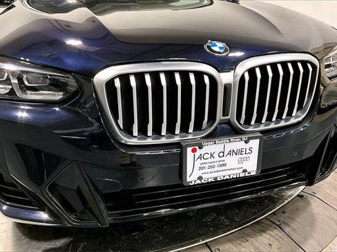 Used 2023 BMW X3 xDrive30i w/ M Sport Package image 29