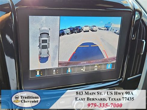 Certified 2023 Chevrolet Traverse RS image 14