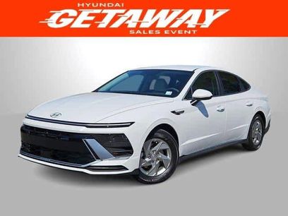 New 2025 Hyundai Sonata SE