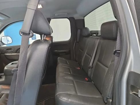 Used 2012 Chevrolet Silverado 1500 LTZ w/ LTZ Plus Package AWD/4WD image 10