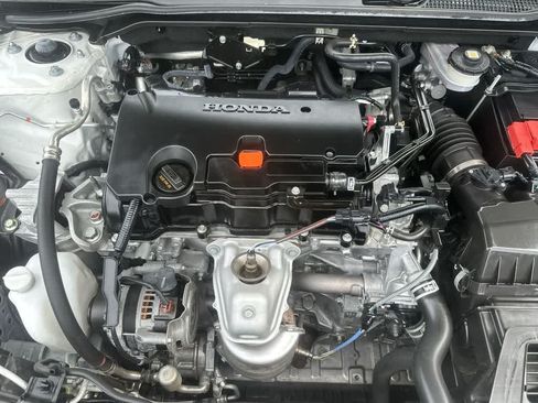 Used 2024 Honda Civic LX image 12