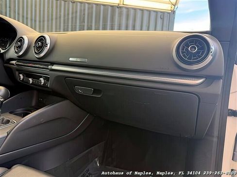 Used 2018 Audi A3 2.0T Premium Plus image 30