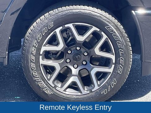 Used 2026 RAM 1500 Laramie w/ Sport Appearance Package AWD/4WD image 11